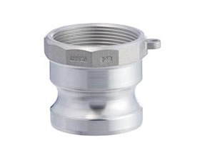 カムロックアダプター 633-AB AL