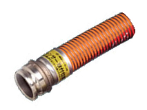 ローリーホース 0955F-A 2-1/2"～4" 明治フレックスホース