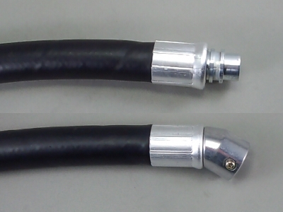 エムケー電動ドラムポンプＣＰ用吐出ホース（CP-51Z，CP-31D，CP-32D，CP-51A 交換用ホース）