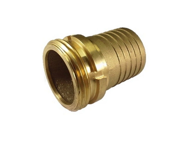 オス 衛生カップリング 竹の子(細)樹脂ホースタイプ