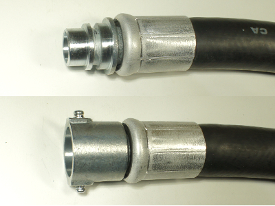 工進電動ドラムポンプ用吐出ホース （FA-100,FD-12,FD-24　交換用ホース）