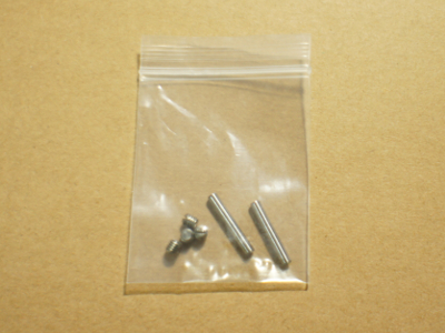 ステイター用部品 ネジ･ピンセット