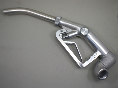 TOKICO 421046　GSノズルクミ/ラッチ付　(1ｲﾝﾁ 手動ノズル ダブルスイベル付) ※代引不可