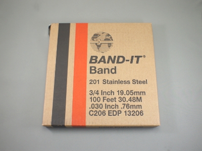 バンド・イット・バンド 3/4 30m C-206 ―BAND-IT 純正品― バンド・イット・バンド 3/4 30m C-206 ―BAND-IT 純正品―