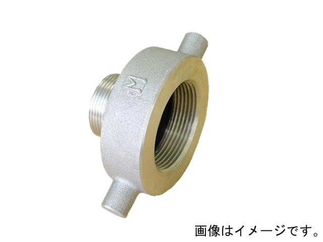 メスオスアダプター (ローリー車用媒介金具) メーカー仕様 メスオスアダプター (ローリー車用媒介金具) メーカー仕様