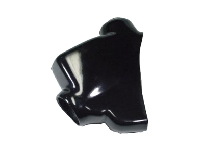 ハーフカバー 黒　(MF1-SP専用部品)