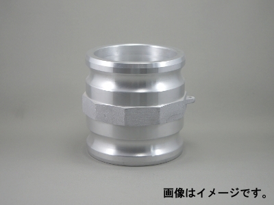アダプター×アダプター (同径) 1" アルミ アダプター×アダプター (同径) 1" アルミ
