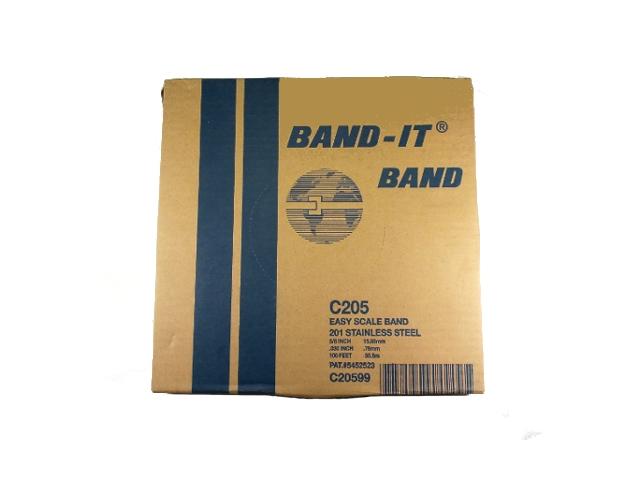 バンド・イット・バンド　5/8　30m　　C-205　 ―BAND-IT 純正品―